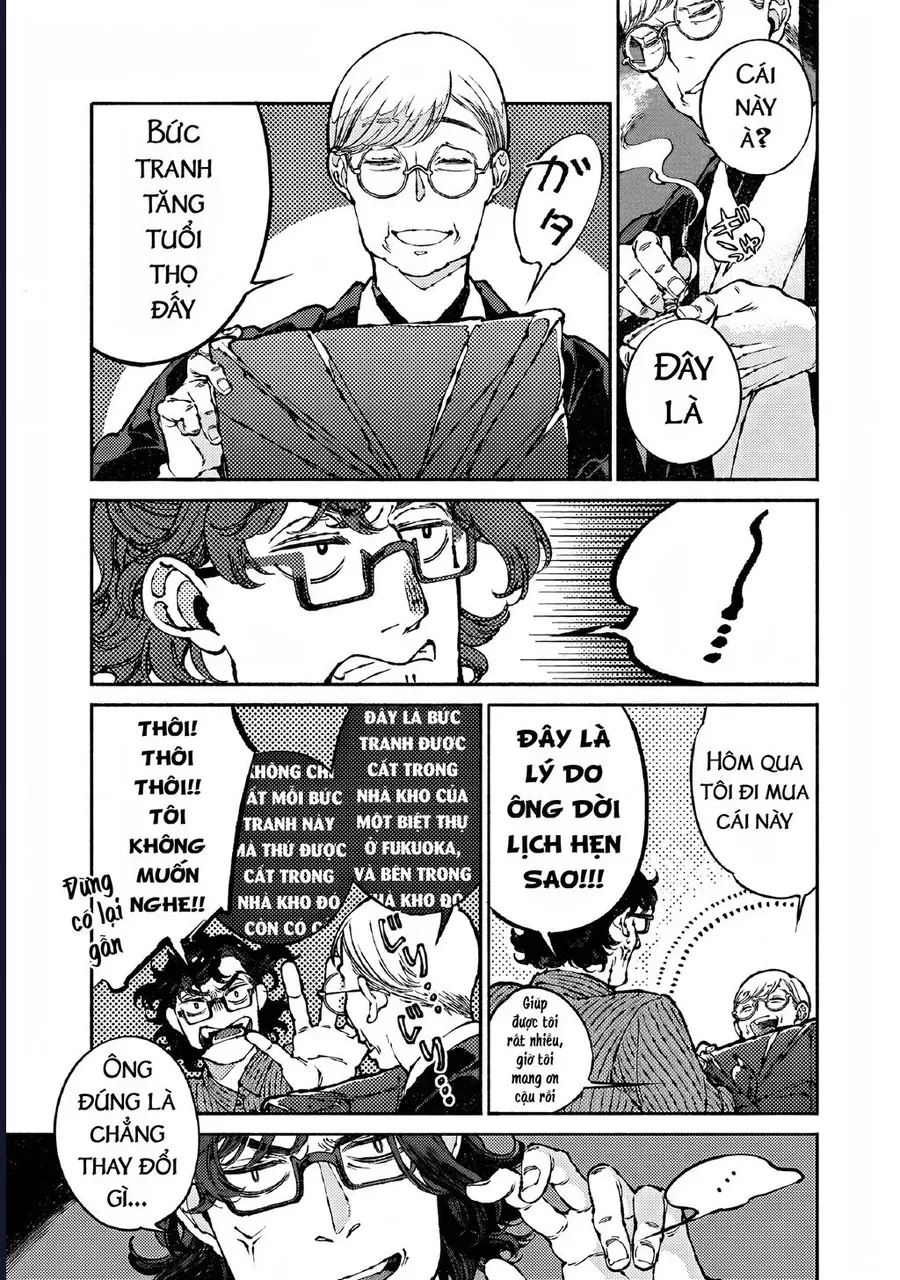 Bách Quái Sự Nơi Nhà Bên - Trang 47