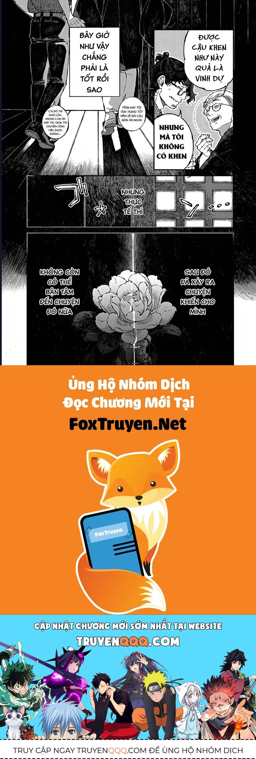 Bách Quái Sự Nơi Nhà Bên - Trang 50