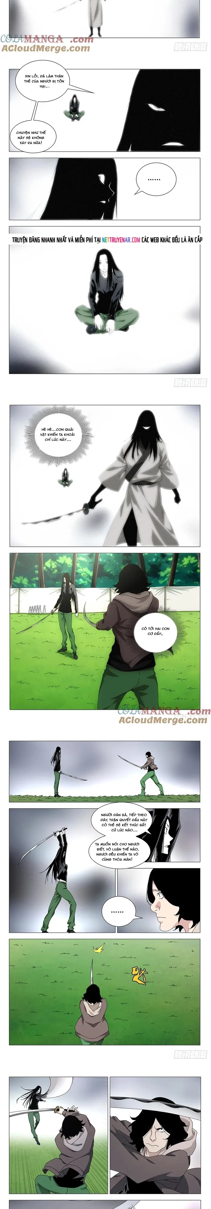 Nhất nhân chi hạ ngoại truyện Chap 63 - Next Chap 62