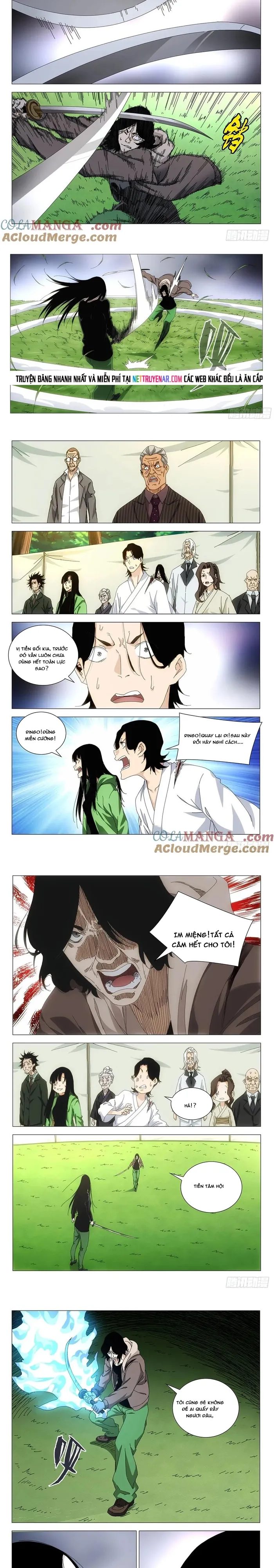 Nhất nhân chi hạ ngoại truyện Chap 63 - Next Chap 62