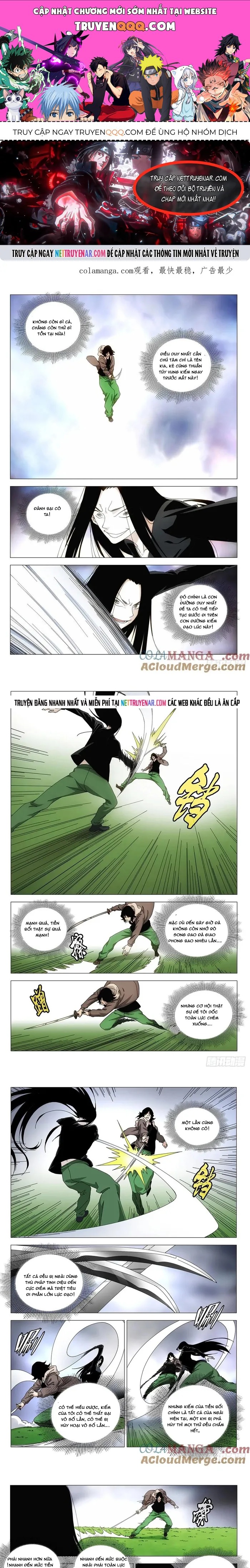 Nhất nhân chi hạ ngoại truyện Chap 64 - Next Chap 63