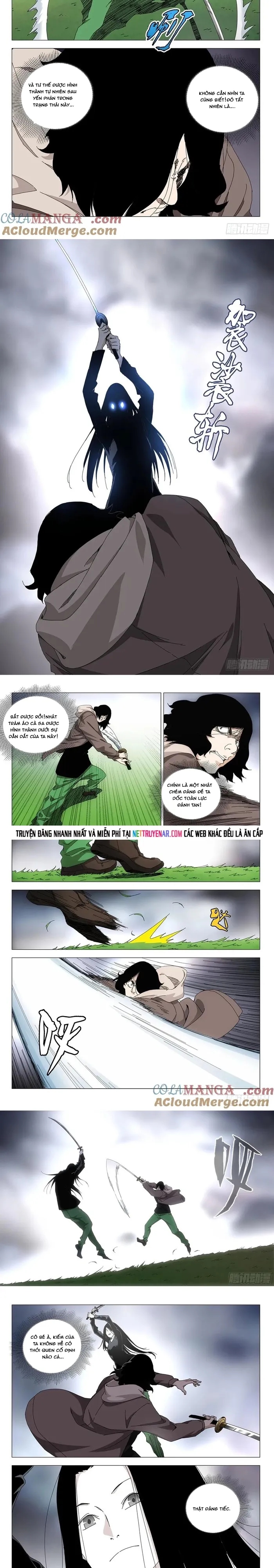 Nhất nhân chi hạ ngoại truyện Chap 64 - Next Chap 63