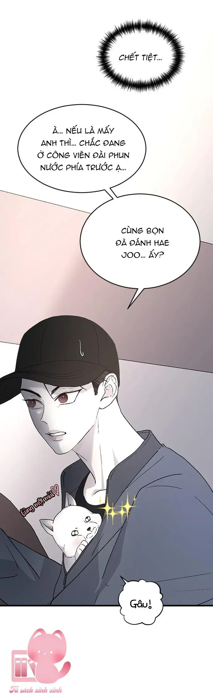 Ba Người Anh Trai Cực Phẩm Của Tôi - Trang 10