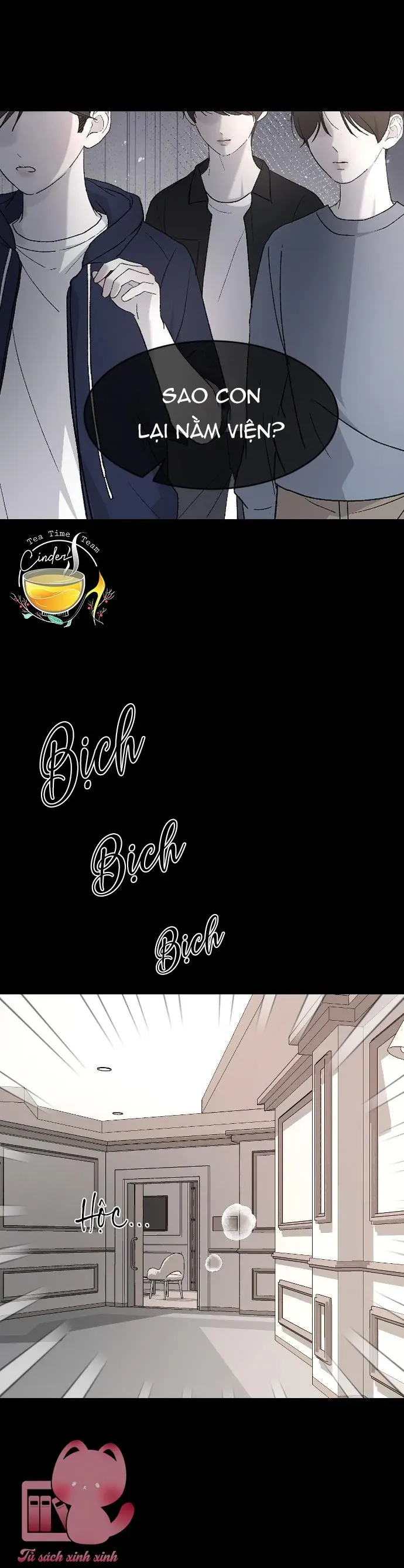 Ba Người Anh Trai Cực Phẩm Của Tôi - Trang 27