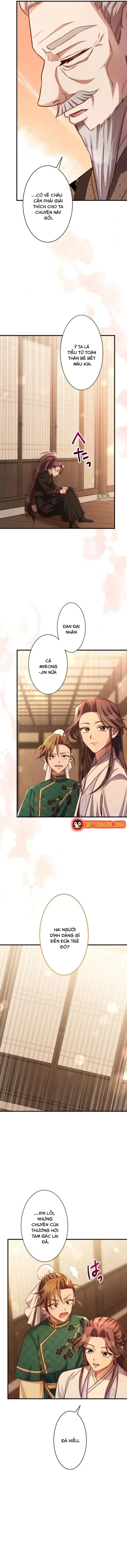 Trùng Sinh Về Kiếp Trước, Ta Phát Hiện Anh Trai Là Kẻ Đại Ác Nhân - Trang 11