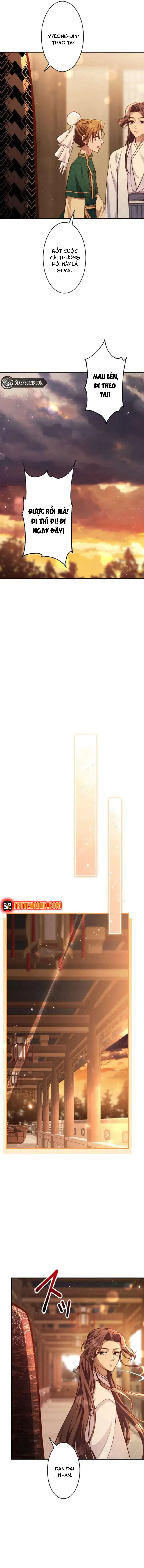 Trùng Sinh Về Kiếp Trước, Ta Phát Hiện Anh Trai Là Kẻ Đại Ác Nhân - Trang 12