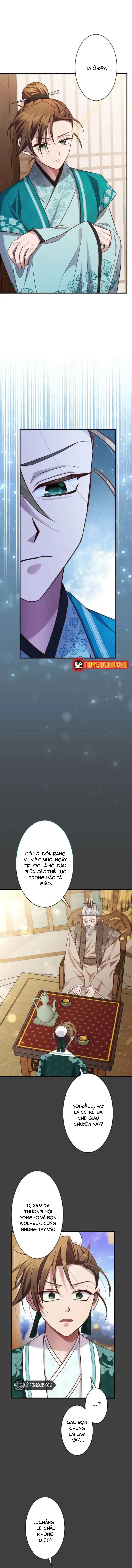 Trùng Sinh Về Kiếp Trước, Ta Phát Hiện Anh Trai Là Kẻ Đại Ác Nhân - Trang 16