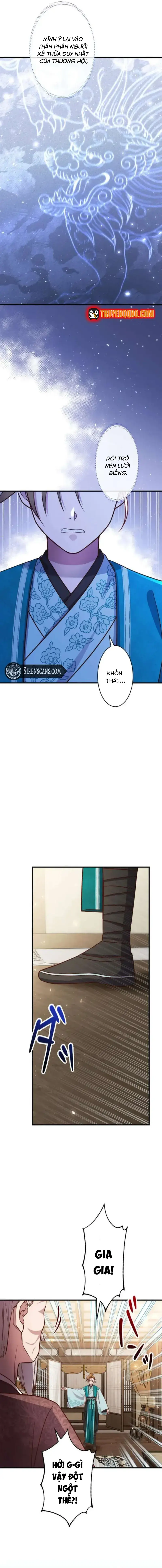 Trùng Sinh Về Kiếp Trước, Ta Phát Hiện Anh Trai Là Kẻ Đại Ác Nhân - Trang 18