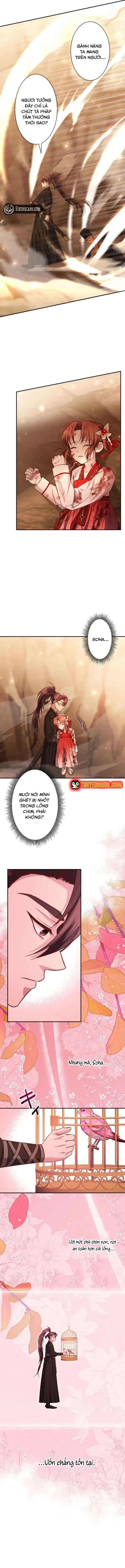 Trùng Sinh Về Kiếp Trước, Ta Phát Hiện Anh Trai Là Kẻ Đại Ác Nhân - Trang 6