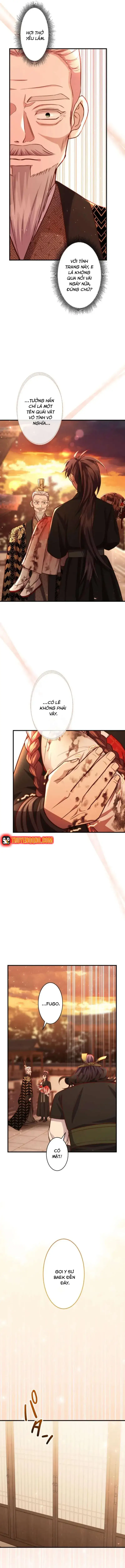 Trùng Sinh Về Kiếp Trước, Ta Phát Hiện Anh Trai Là Kẻ Đại Ác Nhân - Trang 8