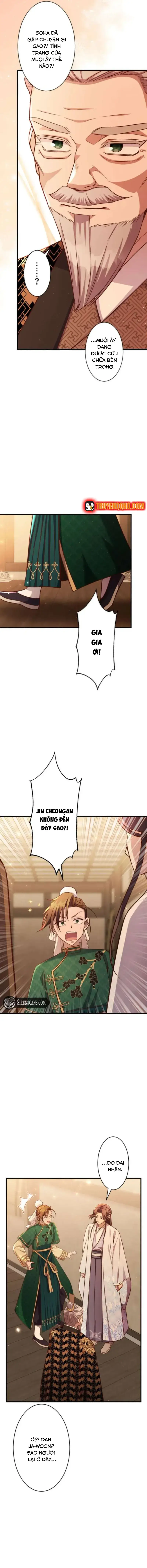Trùng Sinh Về Kiếp Trước, Ta Phát Hiện Anh Trai Là Kẻ Đại Ác Nhân - Trang 10