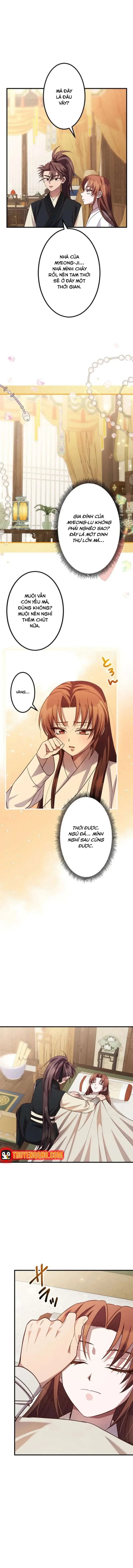 Trùng Sinh Về Kiếp Trước, Ta Phát Hiện Anh Trai Là Kẻ Đại Ác Nhân - Trang 11