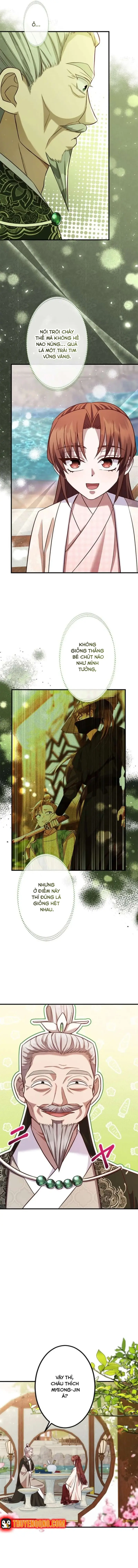 Trùng Sinh Về Kiếp Trước, Ta Phát Hiện Anh Trai Là Kẻ Đại Ác Nhân - Trang 17