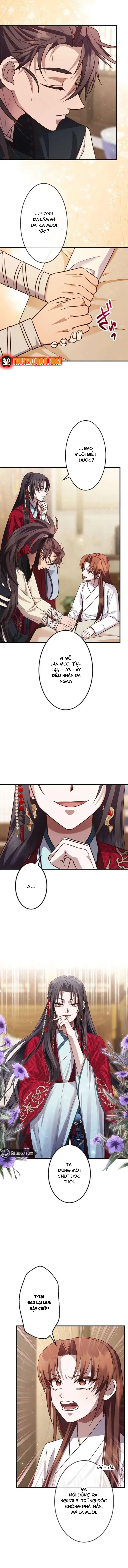 Trùng Sinh Về Kiếp Trước, Ta Phát Hiện Anh Trai Là Kẻ Đại Ác Nhân - Trang 5
