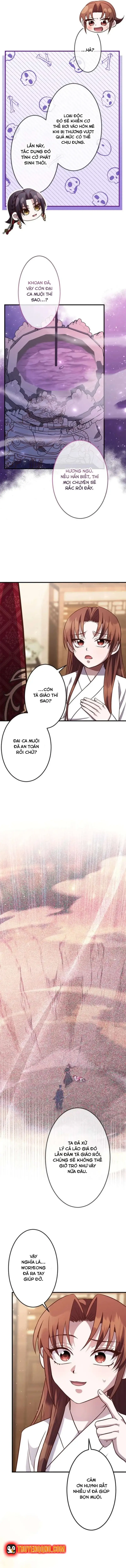 Trùng Sinh Về Kiếp Trước, Ta Phát Hiện Anh Trai Là Kẻ Đại Ác Nhân - Trang 6