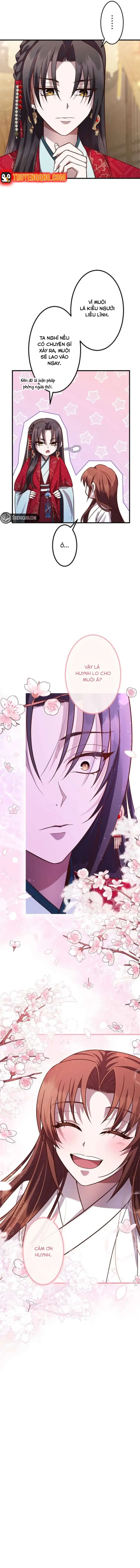 Trùng Sinh Về Kiếp Trước, Ta Phát Hiện Anh Trai Là Kẻ Đại Ác Nhân - Trang 8