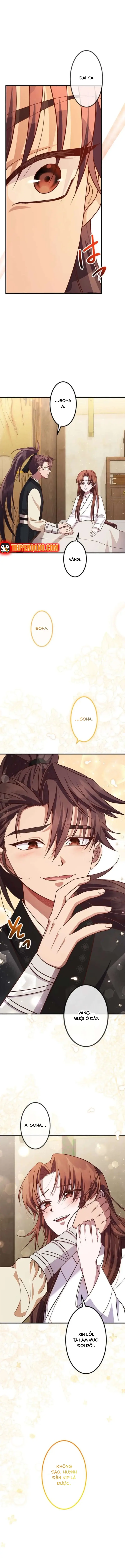 Trùng Sinh Về Kiếp Trước, Ta Phát Hiện Anh Trai Là Kẻ Đại Ác Nhân - Trang 10