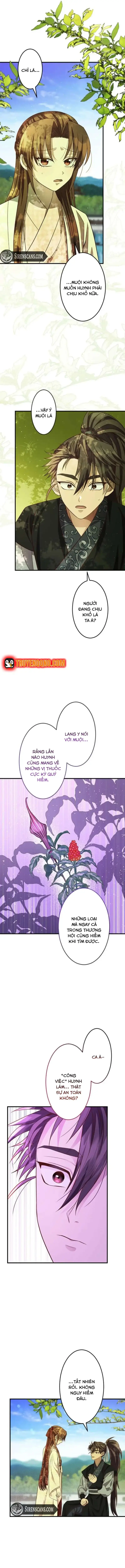 Trùng Sinh Về Kiếp Trước, Ta Phát Hiện Anh Trai Là Kẻ Đại Ác Nhân - Trang 13