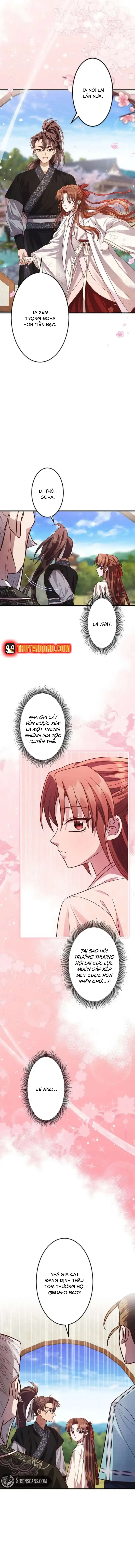 Trùng Sinh Về Kiếp Trước, Ta Phát Hiện Anh Trai Là Kẻ Đại Ác Nhân - Trang 6