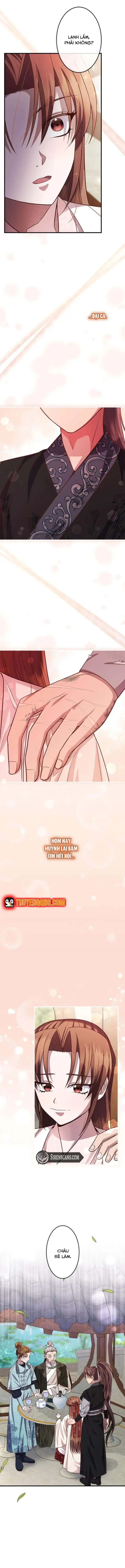 Trùng Sinh Về Kiếp Trước, Ta Phát Hiện Anh Trai Là Kẻ Đại Ác Nhân - Trang 10