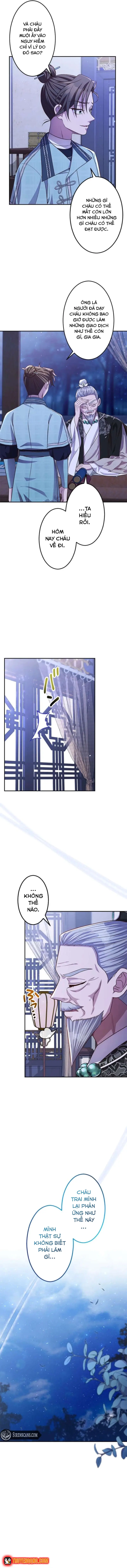 Trùng Sinh Về Kiếp Trước, Ta Phát Hiện Anh Trai Là Kẻ Đại Ác Nhân - Trang 5