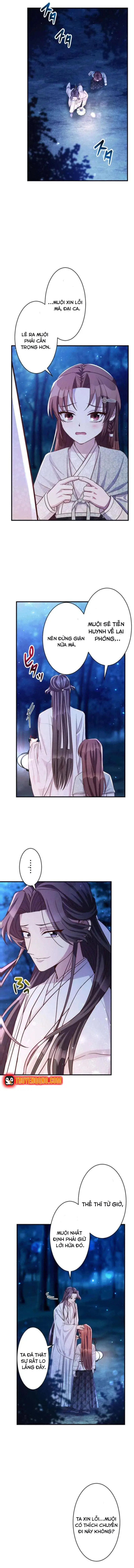 Trùng Sinh Về Kiếp Trước, Ta Phát Hiện Anh Trai Là Kẻ Đại Ác Nhân - Trang 11