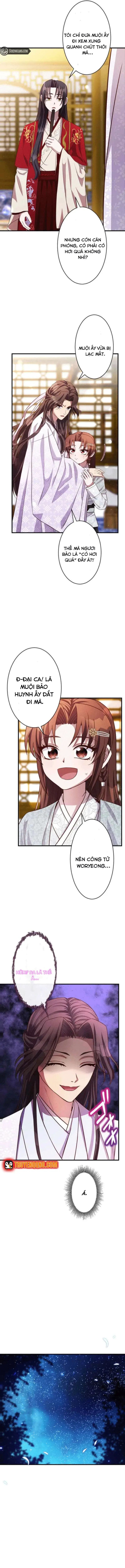 Trùng Sinh Về Kiếp Trước, Ta Phát Hiện Anh Trai Là Kẻ Đại Ác Nhân - Trang 10