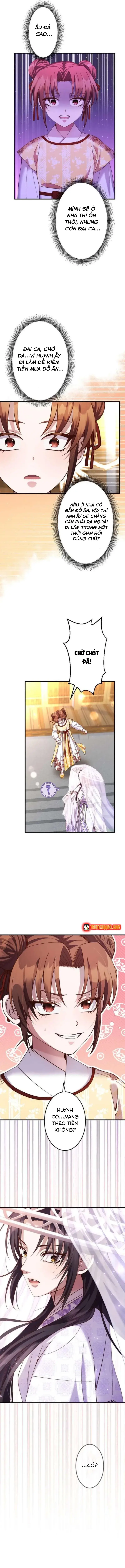 Trùng Sinh Về Kiếp Trước, Ta Phát Hiện Anh Trai Là Kẻ Đại Ác Nhân - Trang 11