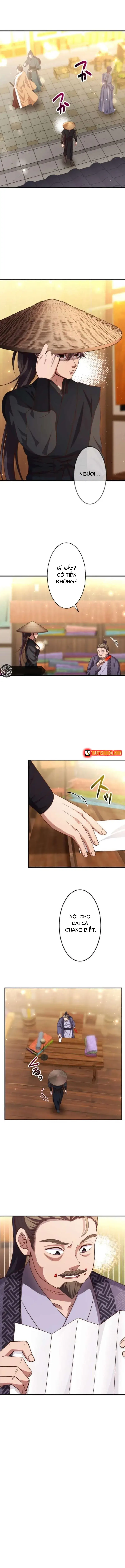 Trùng Sinh Về Kiếp Trước, Ta Phát Hiện Anh Trai Là Kẻ Đại Ác Nhân - Trang 12