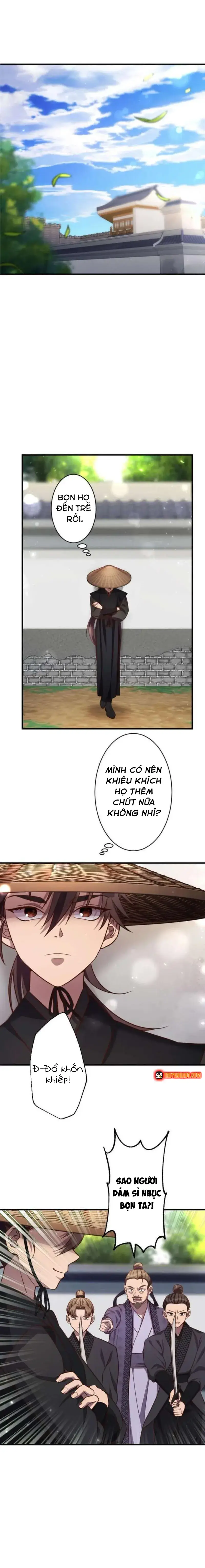 Trùng Sinh Về Kiếp Trước, Ta Phát Hiện Anh Trai Là Kẻ Đại Ác Nhân - Trang 13