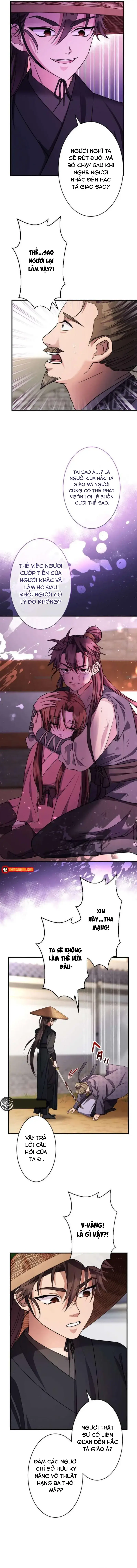 Trùng Sinh Về Kiếp Trước, Ta Phát Hiện Anh Trai Là Kẻ Đại Ác Nhân - Trang 15