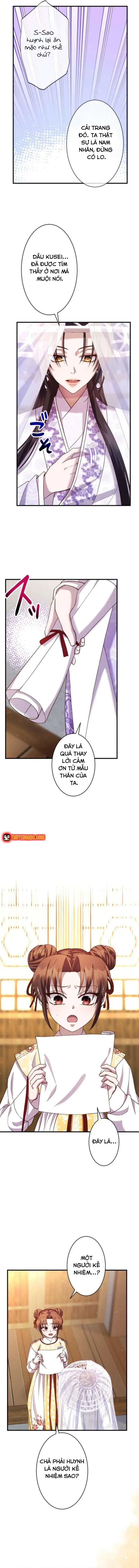 Trùng Sinh Về Kiếp Trước, Ta Phát Hiện Anh Trai Là Kẻ Đại Ác Nhân - Trang 8
