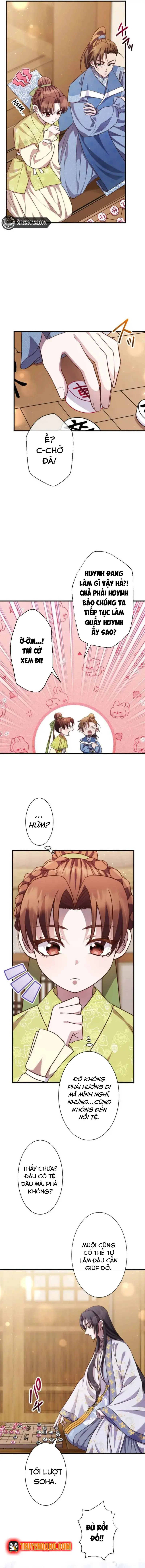 Trùng Sinh Về Kiếp Trước, Ta Phát Hiện Anh Trai Là Kẻ Đại Ác Nhân - Trang 14