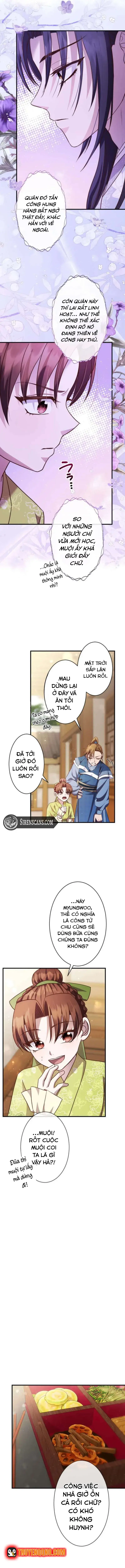 Trùng Sinh Về Kiếp Trước, Ta Phát Hiện Anh Trai Là Kẻ Đại Ác Nhân - Trang 15