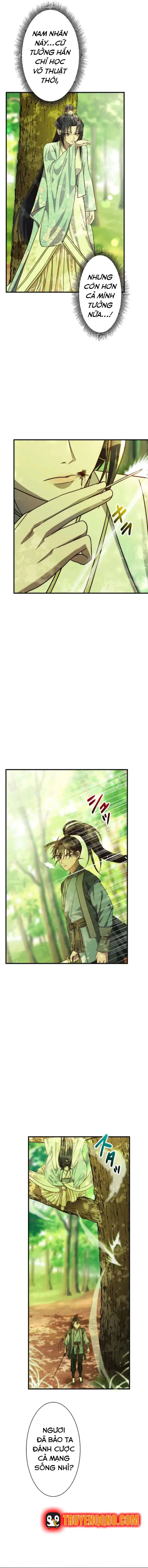 Trùng Sinh Về Kiếp Trước, Ta Phát Hiện Anh Trai Là Kẻ Đại Ác Nhân - Trang 9