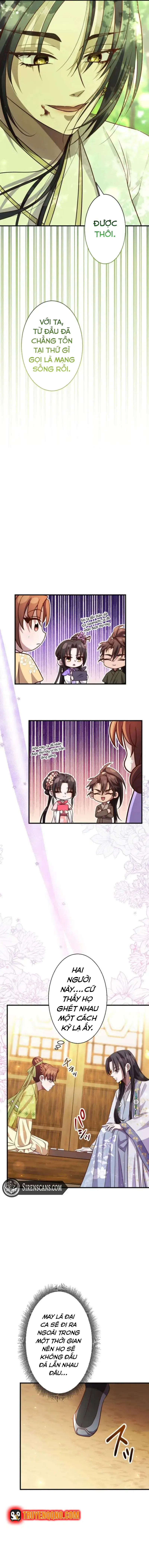 Trùng Sinh Về Kiếp Trước, Ta Phát Hiện Anh Trai Là Kẻ Đại Ác Nhân - Trang 10