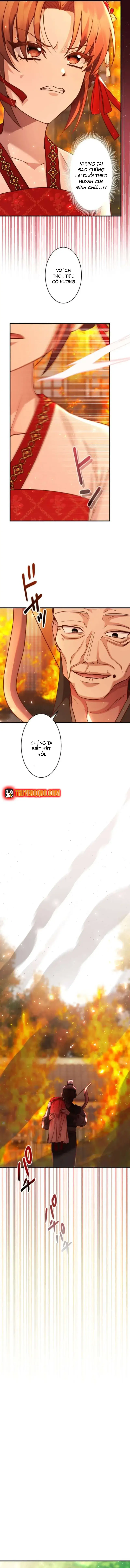 Trùng Sinh Về Kiếp Trước, Ta Phát Hiện Anh Trai Là Kẻ Đại Ác Nhân - Trang 11