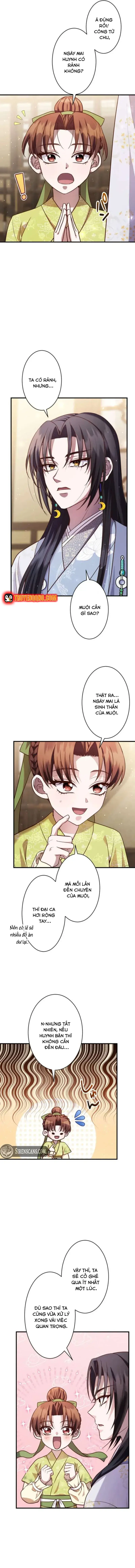 Trùng Sinh Về Kiếp Trước, Ta Phát Hiện Anh Trai Là Kẻ Đại Ác Nhân - Trang 5