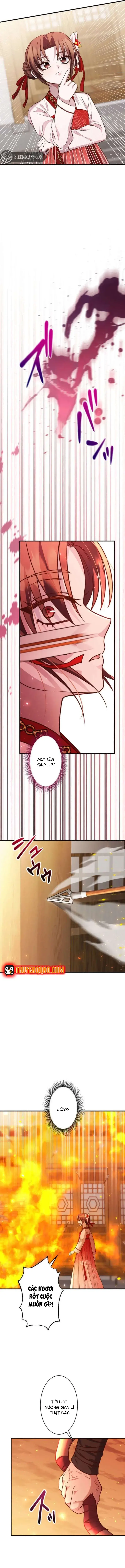 Trùng Sinh Về Kiếp Trước, Ta Phát Hiện Anh Trai Là Kẻ Đại Ác Nhân - Trang 9