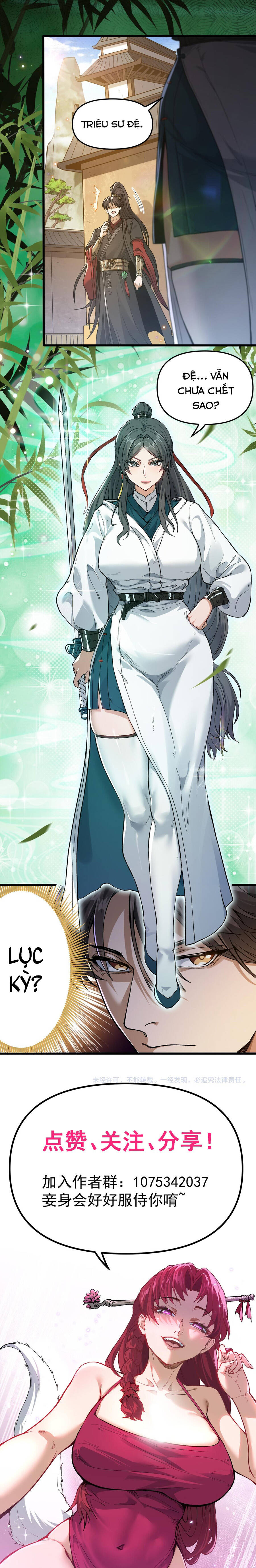 Trả Lại Gấp Vạn, Sư Tỷ Xin Hãy Tự Trọng Chap 1