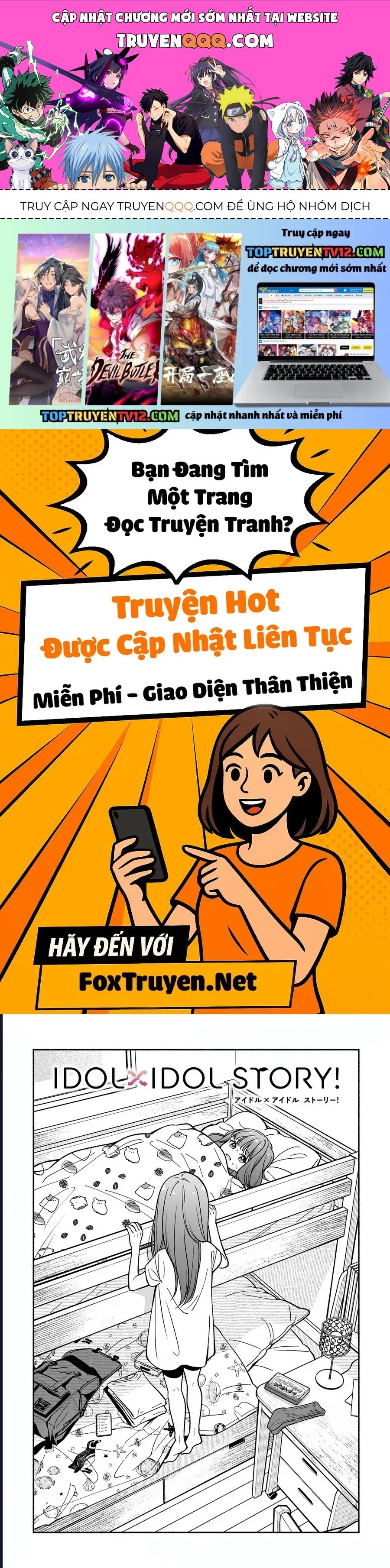 Idol X Idol Story! Chap 27 - Next Chap 26