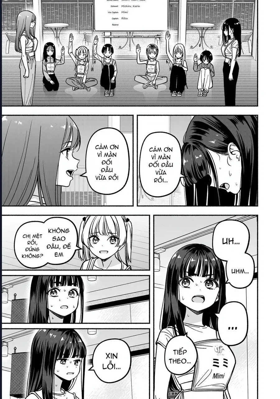 Idol X Idol Story! Chap 27 - Next Chap 26
