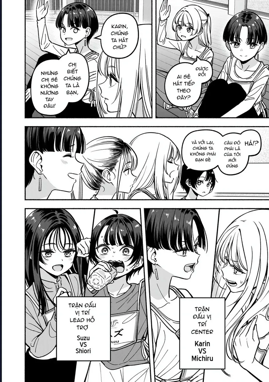 Idol X Idol Story! Chap 27 - Next Chap 26
