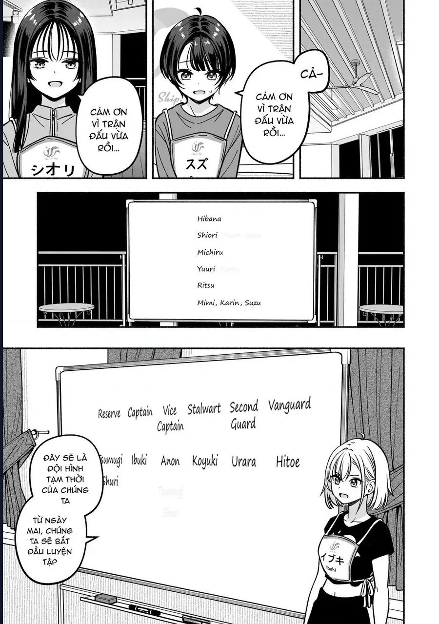 Idol X Idol Story! Chap 27 - Next Chap 26