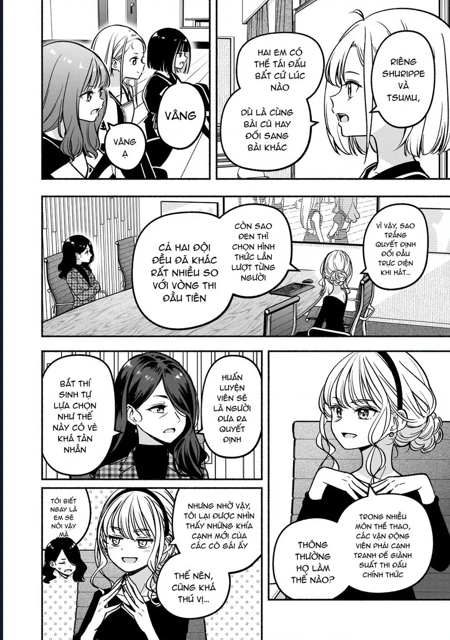 Idol X Idol Story! Chap 27 - Next Chap 26
