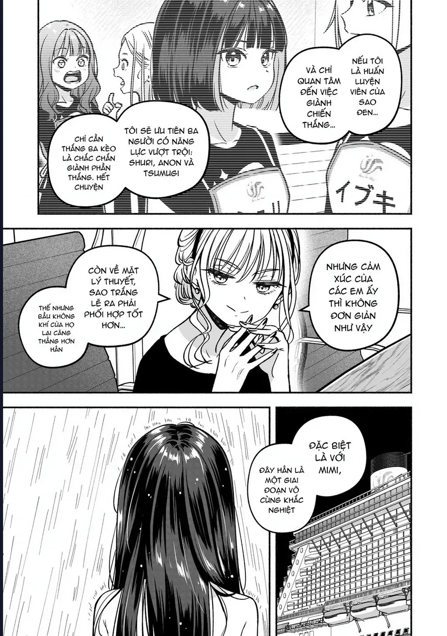 Idol X Idol Story! Chap 27 - Next Chap 26