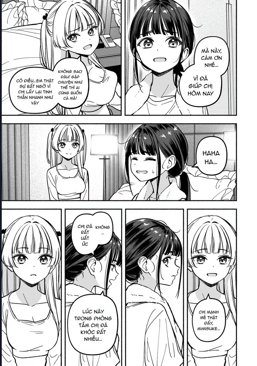 Idol X Idol Story! Chap 27 - Next Chap 26