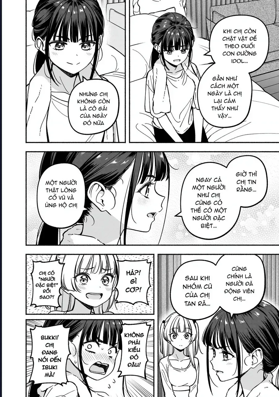 Idol X Idol Story! Chap 27 - Next Chap 26