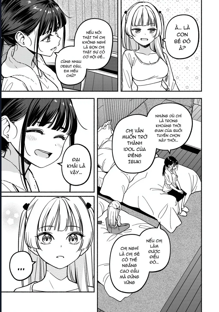 Idol X Idol Story! Chap 27 - Next Chap 26