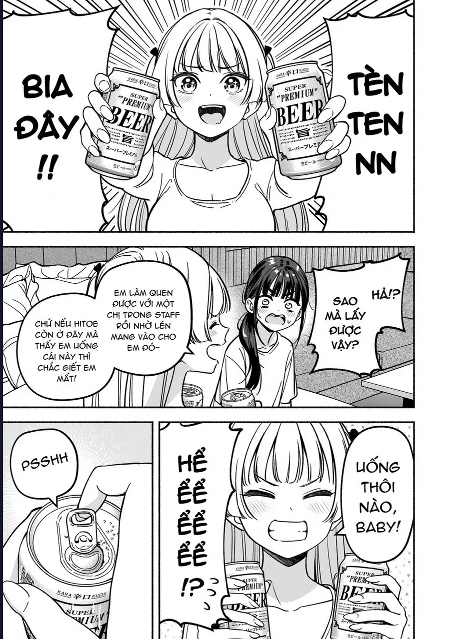 Idol X Idol Story! Chap 27 - Next Chap 26